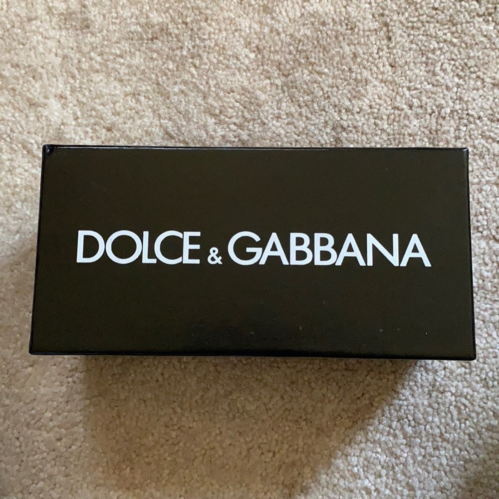 Rare Dolce & Gabbana Glasses